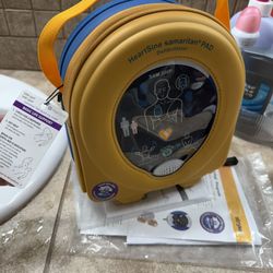 Heartsine 350P Samaritan Pad AED