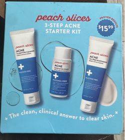 Acne treatment