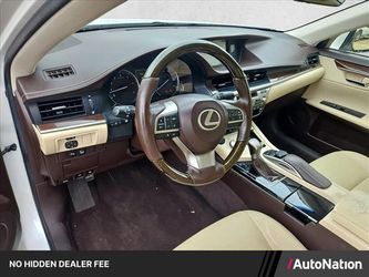 2016 Lexus ES 350
