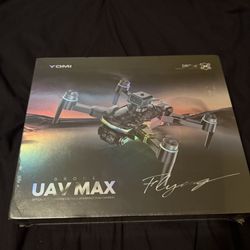 brand new drone! 