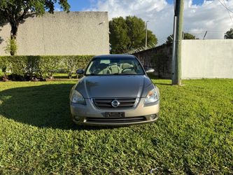 Nissan Altima 2003