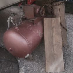 Commercial Industrial Compressor 