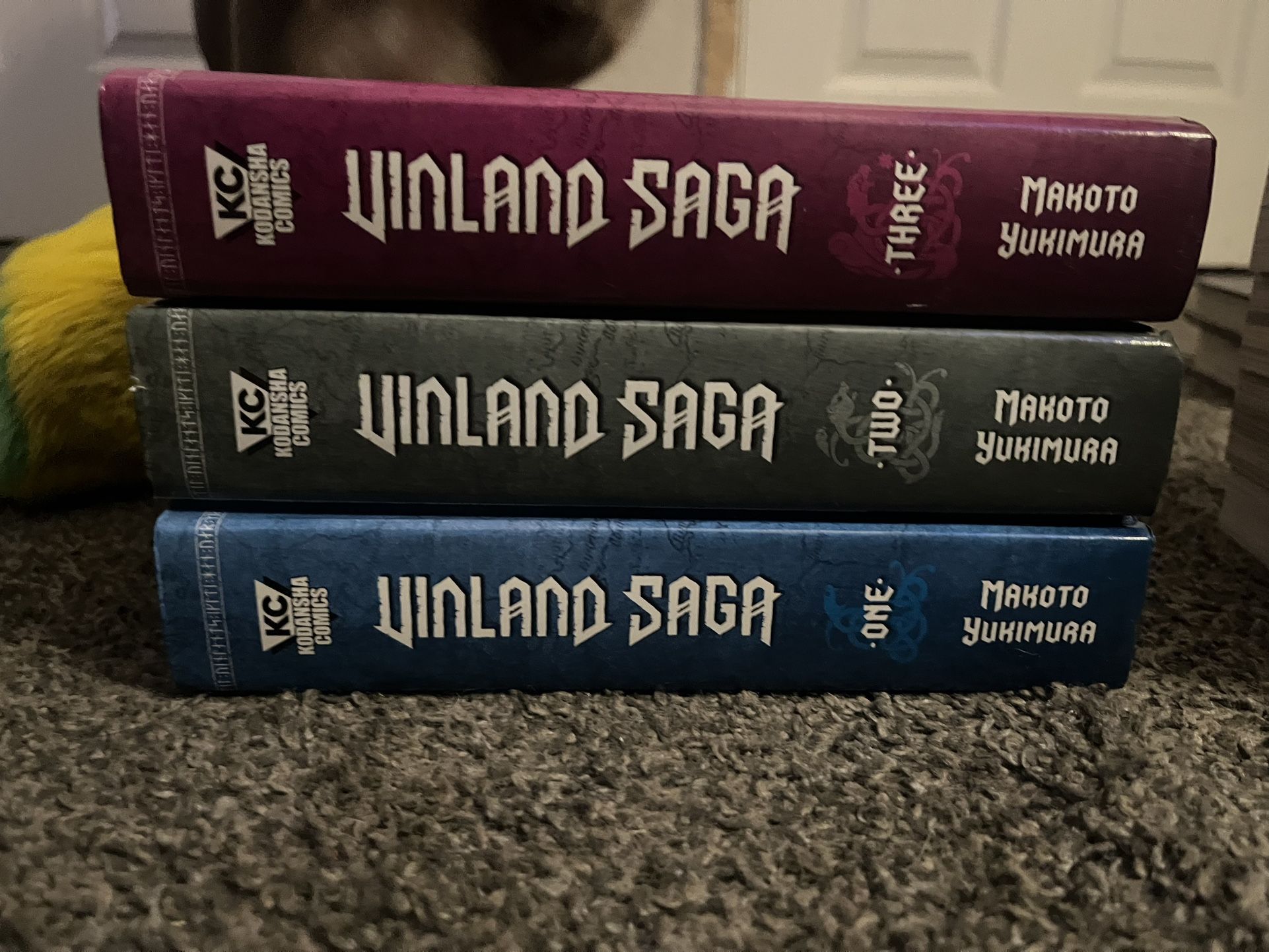 Manga books for sale