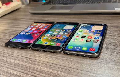 iPhone 11 iPhone 8 Plus iPhone 7 Plus Unlocked