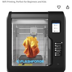 Flash Forge Adventurer 3D Printer