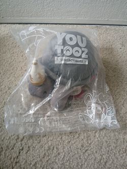 You Tooz Colectables Plush