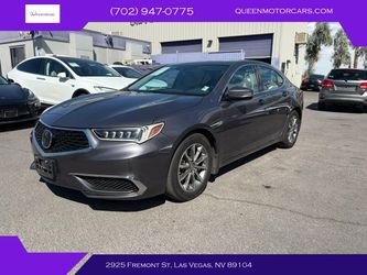 2019 Acura TLX