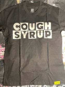 Awful lot of cough syrup