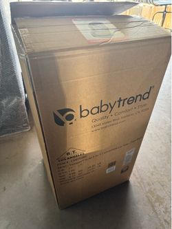 BRAND NEW* Baby Trend Trooper Slim 3-in-1 Convertible Car Seat - Dash Black: Rear & Forward Facing, Max 90 lbs
