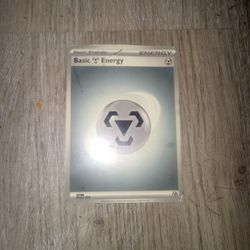 Pokemon Energy Rare 