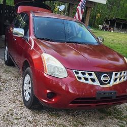 2013 Nissan Rogue