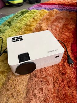Megawise 200” 1080p Projector