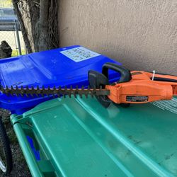 Hedge Trimmer