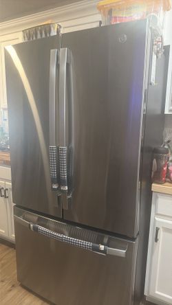 GE refrigerator