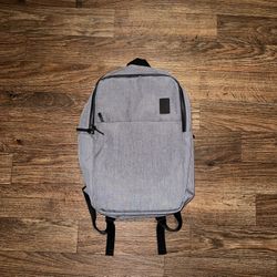 Adidas Grey Backpack 