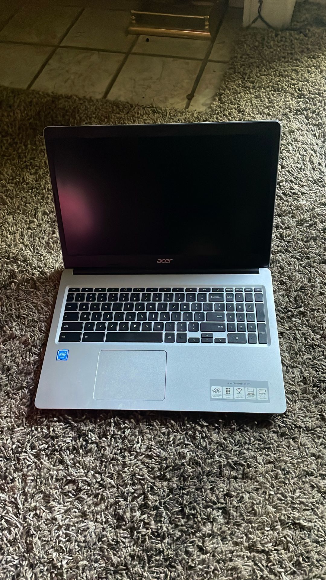 Chromebook 315
