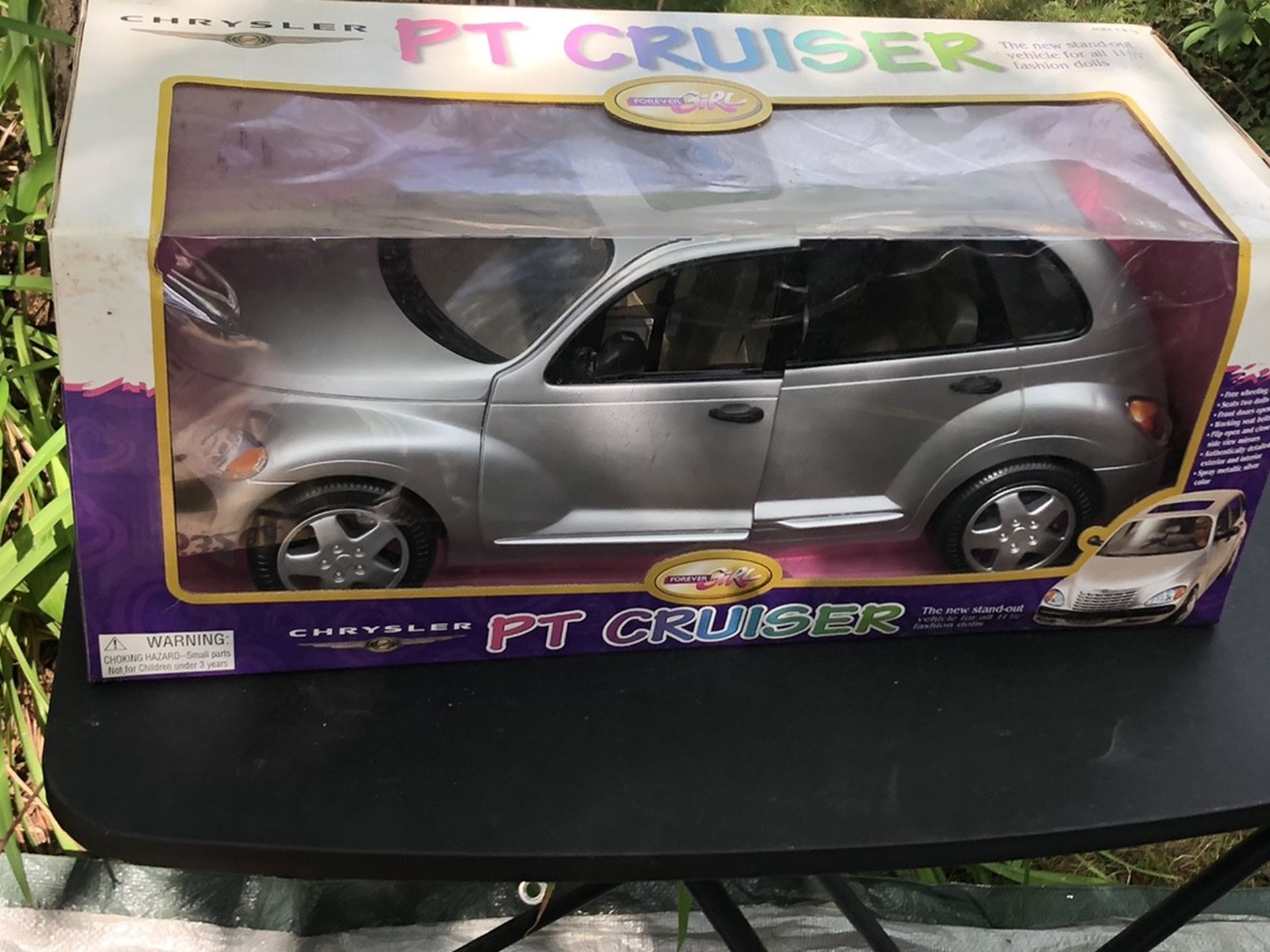 PT Cruiser: RC