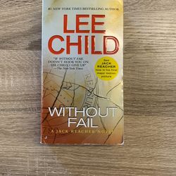 Without Fail - Lee Child