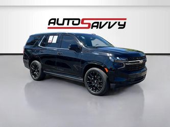 2022 Chevrolet Tahoe
