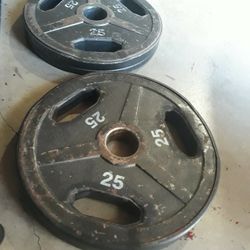 Olympic Weights 