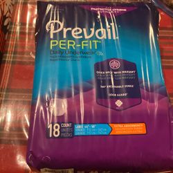 Prevail Daily Underwear