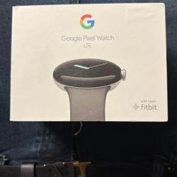 Google Pixel Watch 4 LTE