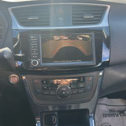 2019 Nissan Sentra Sedan Black