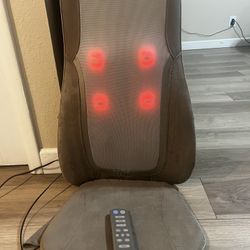 Homedics Massage Cushion 