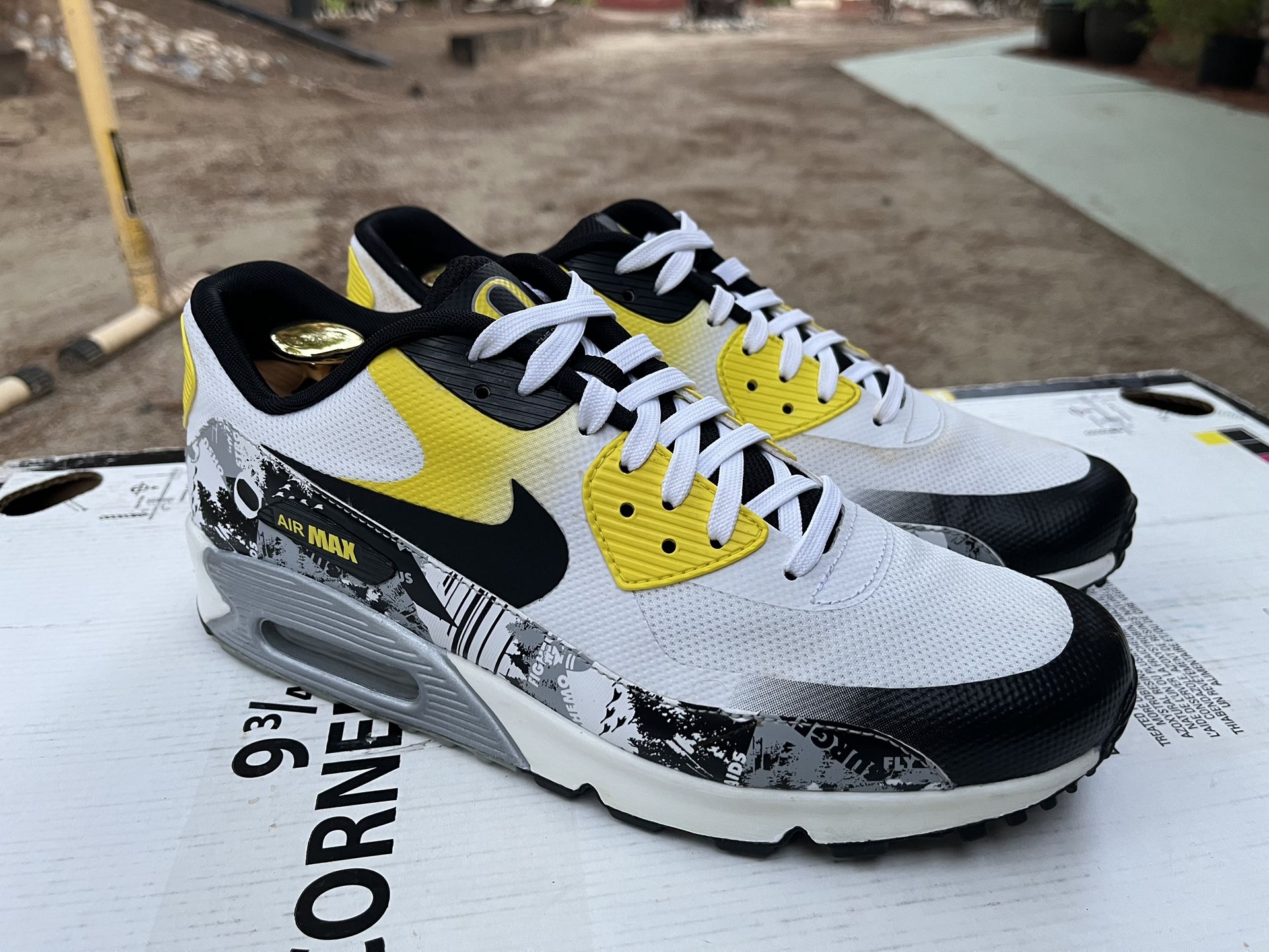 Nike Airmax Oregon rare Size 9 Men’s