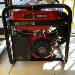 Predator 9000 Gasoline Generator Brand New “open Box”