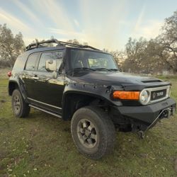 2007 Toyota FJ Cruiser