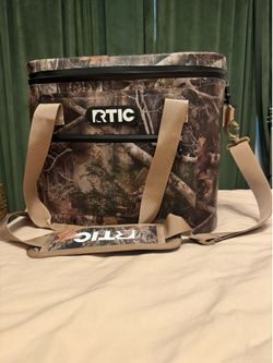 RTIC Ultra Tough Soft Cooler