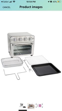 Wolfgang puck 23L Air Fryer new in box!