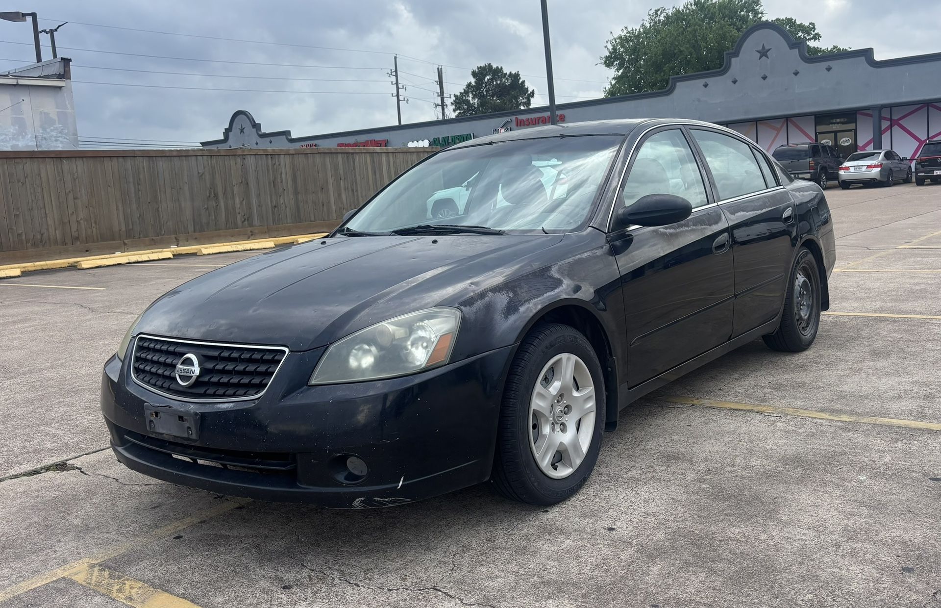 2006 Nissan Altima