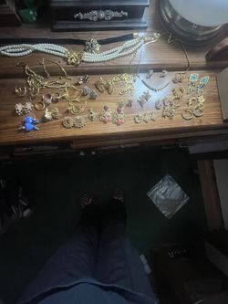 Vintage Avon Jewelry
