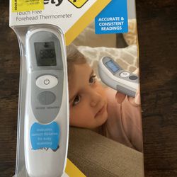Touch Free Thermometer 