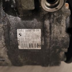 2008 BMW, Air-condition Compressor USED