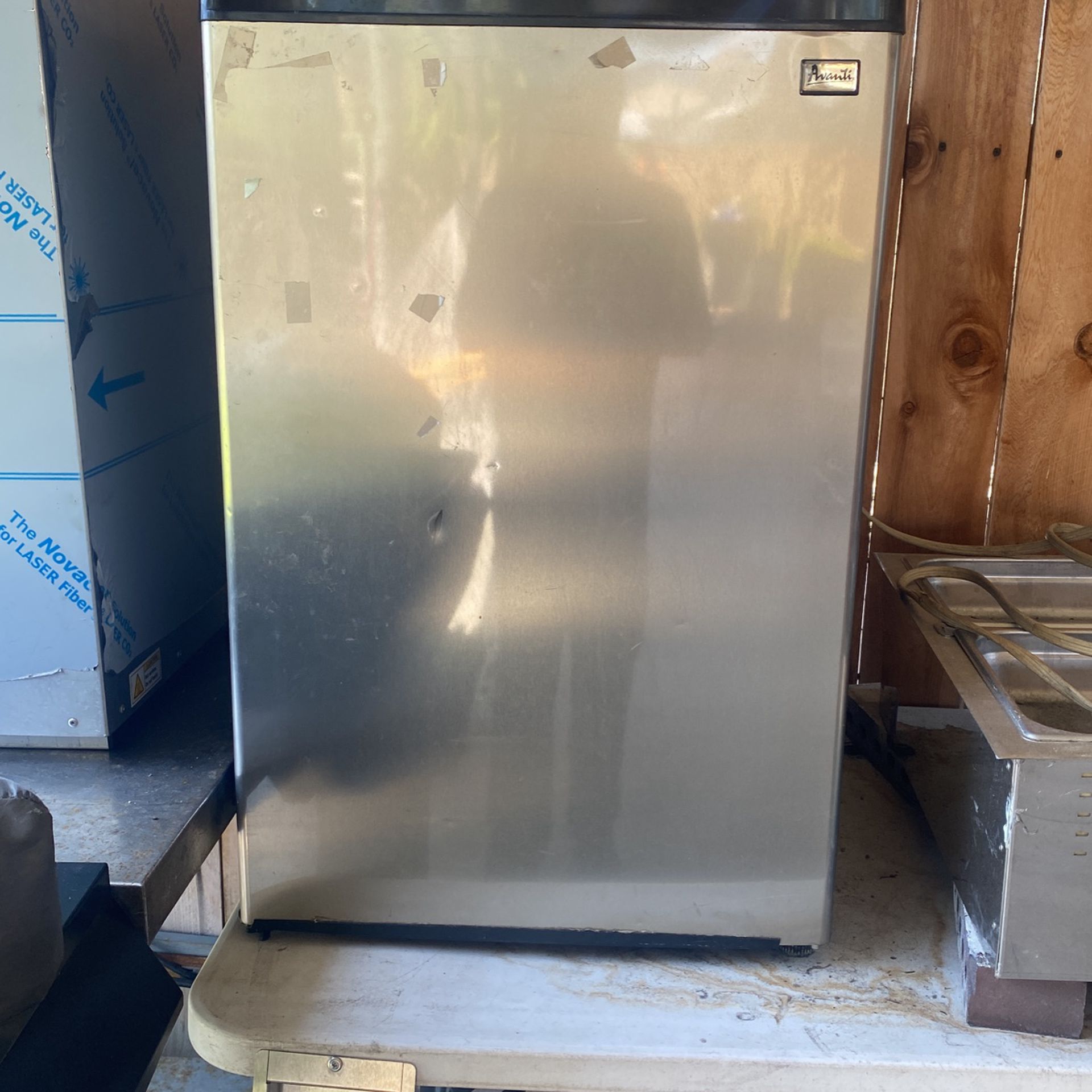 Refrigerator $50