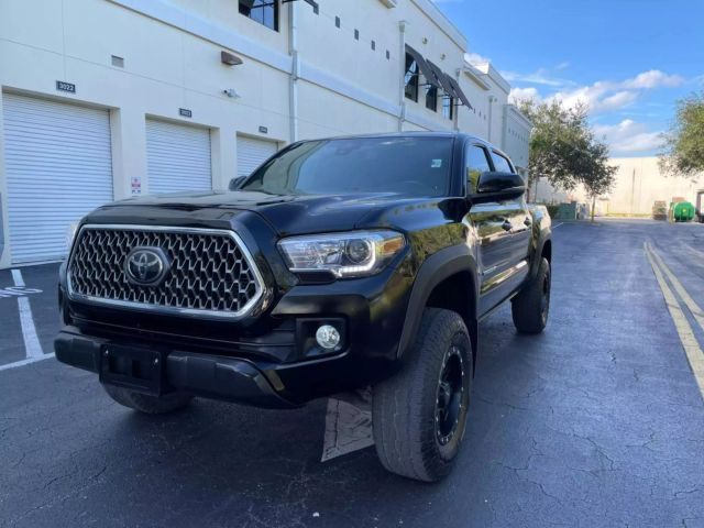 2019 Toyota Tacoma Double Cab