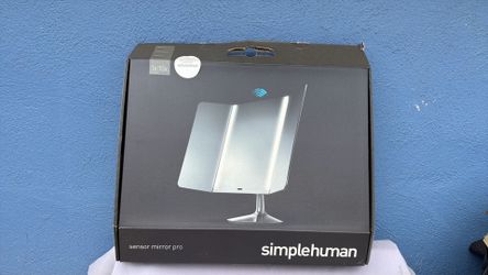 SimpleHuman Lighted Makeup Mirror