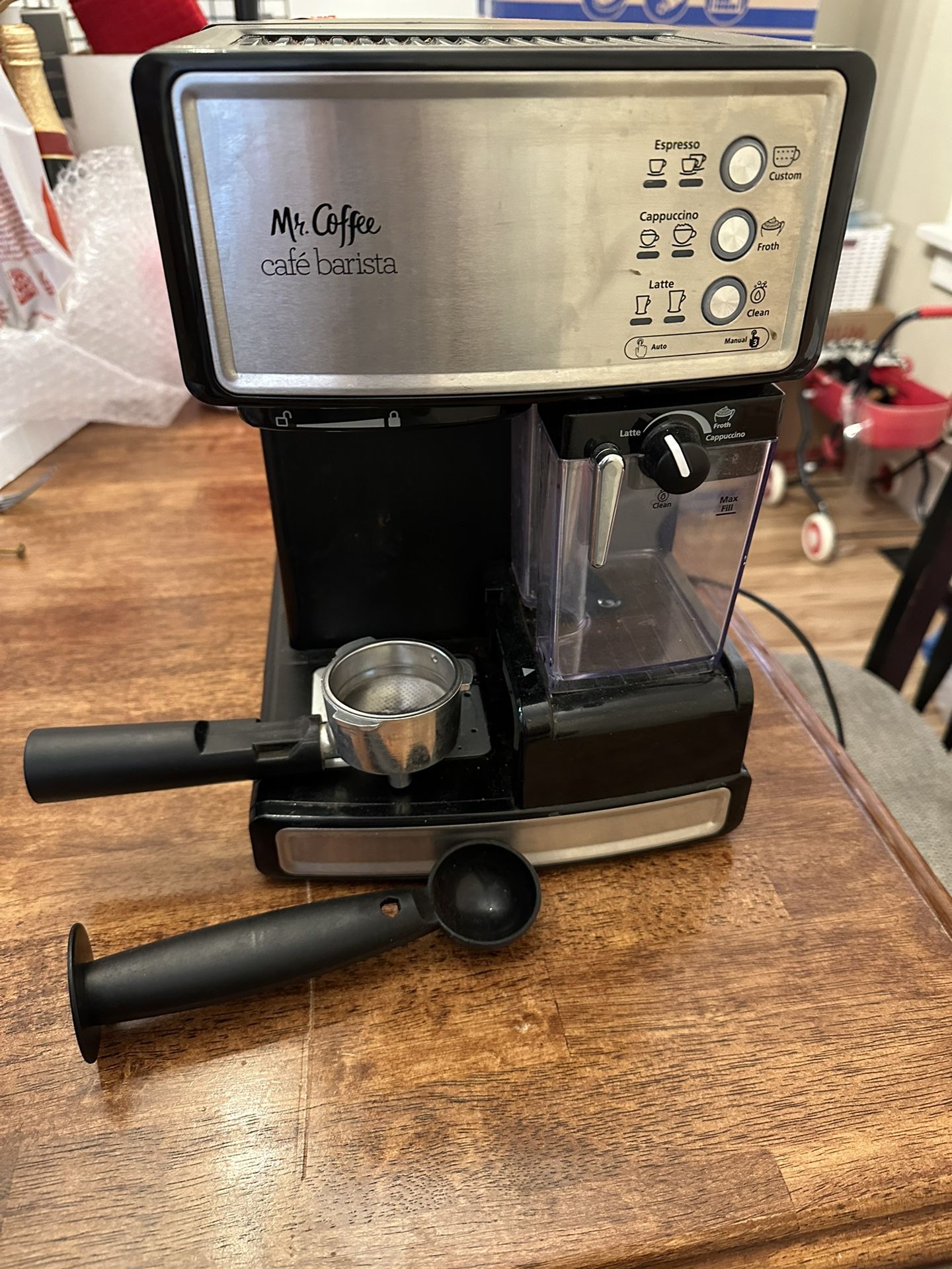 Mr Coffee Cafe Barista for Sale in Edgewood, WA - OfferUp