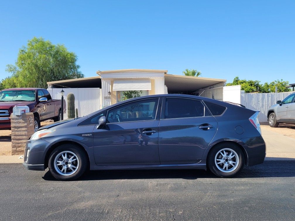 2011 Toyota Prius