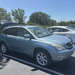 2008 Lexus Rx 350
