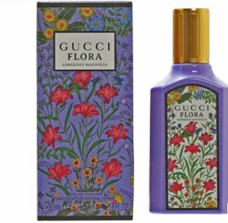 GUCCI FLORA GORGEOUS MAGNOLIA