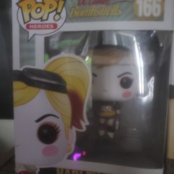 Harley Quinn Funko Pop