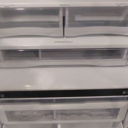 Stainless Steel Refrigerator 