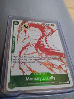 One piece  ,tgc