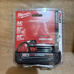 Milwaukee M18 2.0 AH Battery 