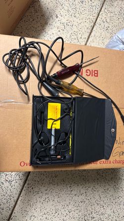 Audio probe voltage and DC testers
