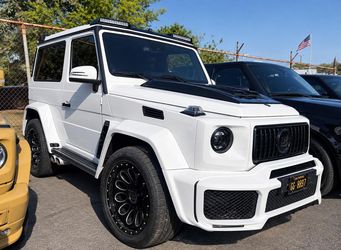 1992 Mercedes-Benz G55